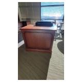 Wooden DARRAN Executive Desk