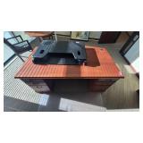 Wooden DARRAN Executive Desk