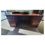 Wooden DARRAN Executive Desk
