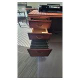 Wooden DARRAN Executive Desk