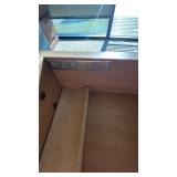 Wooden DARRAN Executive Desk