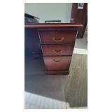 Wooden DARRAN Executive Desk