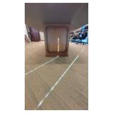 12 Person Wooden Laminate Conference Table