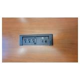 12 Person Wooden Laminate Conference Table