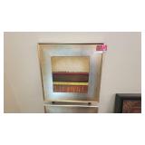 Assorted Wall Décor