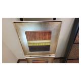 Assorted Wall Décor