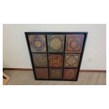 Assorted Wall Décor