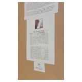 Three Circle & Five Circle Abstract Paintings by Eve Shpritser