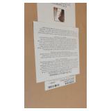 Three Circle & Five Circle Abstract Paintings by Eve Shpritser