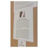 Three Circle & Five Circle Abstract Paintings by Eve Shpritser