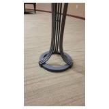 Metal Accent Standing Lamp