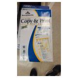 (8) Quill Copier Paper (1) Georgia-Pacific Copy & Print Paper