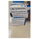 (8) Quill Copier Paper (1) Georgia-Pacific Copy & Print Paper