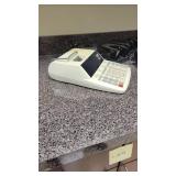 Canon Printing Calculator (#MP25DV) & Assorted 2-Hole Punches