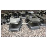 Canon Printing Calculator (#MP25DV) & Assorted 2-Hole Punches