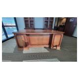 Wooden DARRAN Executive Desk