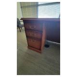 Wooden DARRAN Executive Desk