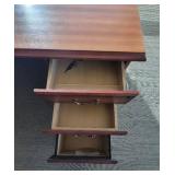 Wooden DARRAN Executive Desk