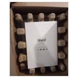 LEVOIT Cool Mist Humidifiers for Bedroom, 6L Smart WiFi Top Fill Ultrasonic Air Vaporizer for Large Room, Baby [BPA Free], Essential Oil Diffuser, Works with Alexa, Gray