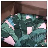 PILLOW PERFECT CHAIR PILLOW (2) INDOOR OR OUTDOOR
