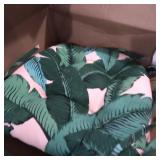 PILLOW PERFECT CHAIR PILLOW (2) INDOOR OR OUTDOOR