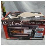 Betty Crocker Toaster Oven
