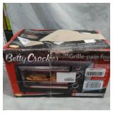 Betty Crocker Toaster Oven
