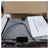 Betty Crocker Toaster Oven