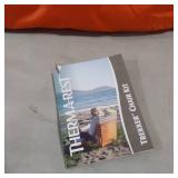 Thermarest Trekker 25in Camping Chair One Size Tomato