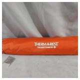 Thermarest Trekker 25in Camping Chair One Size Tomato