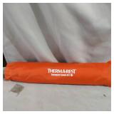 Thermarest Trekker 25in Camping Chair One Size Tomato