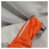 Thermarest Trekker 25in Camping Chair One Size Tomato