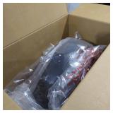 Honeywell TurboForce Air Circulator Electric Floor Fan, HT908, Black