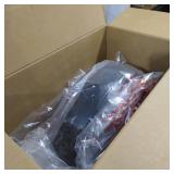 Honeywell TurboForce Air Circulator Electric Floor Fan, HT908, Black