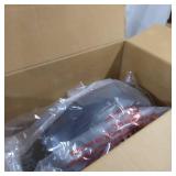 Honeywell TurboForce Air Circulator Electric Floor Fan, HT908, Black