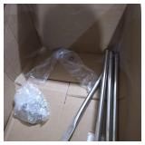 COLEMAN TRIPOD GRILL & LANTERN HANGER