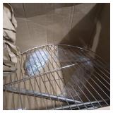 COLEMAN TRIPOD GRILL & LANTERN HANGER