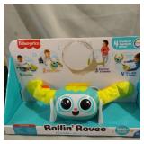 Fisher-Price - Rollin