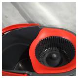 O- CEDER SPIN MOP W/ 2 CHANGEABLE MOP HEAD