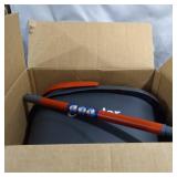 O- CEDER SPIN MOP W/ 2 CHANGEABLE MOP HEAD