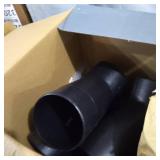 POWERTEC 70201 4-Inch Three-Machine Dust Collection Kit