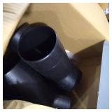 POWERTEC 70201 4-Inch Three-Machine Dust Collection Kit