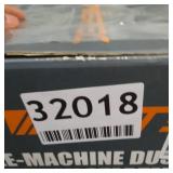 POWERTEC 70201 4-Inch Three-Machine Dust Collection Kit