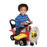 Kiddieland My First Mickey Plane Ride On