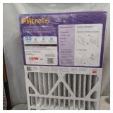 (2x) Filtrete 1550 Allergen Reduction Filter - 16x25x4