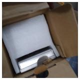 NEODRAIN 32"X 2.75" X 2.75" L*W*H , OD 2" CENTRAL VERTICAL OUTLET STAINLESS STEEL GRATE COVER HEIGHT ADJUSTABLE KIT