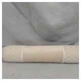 LONG ROUND THROW PILLOW