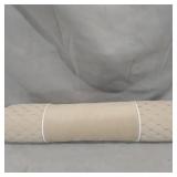 LONG ROUND THROW PILLOW