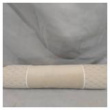 LONG ROUND THROW PILLOW