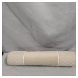 LONG ROUND THROW PILLOW